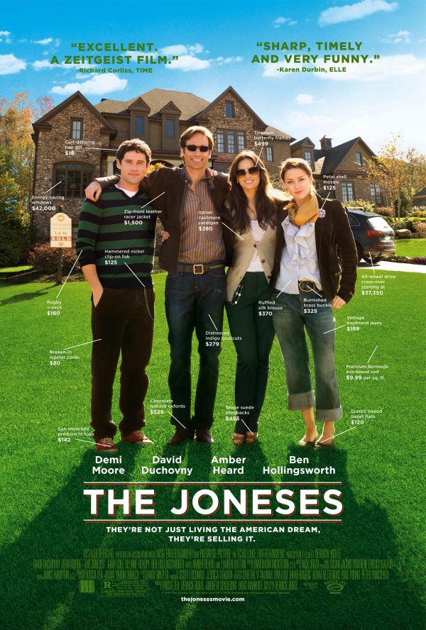 Шпионы по соседству / Keeping Up with the Joneses (2016) MP4 ()