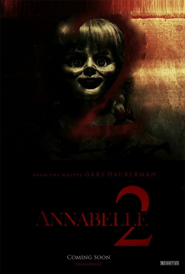 Проклятие Аннабель 2 / Annabelle 2 (2017) MP4 ()