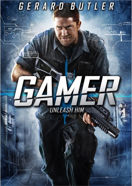 Геймер / Gamer (2009) MP4 на телефон ()