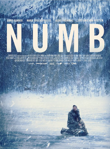 Оцепенелый / Numb (2015) MP4 ()