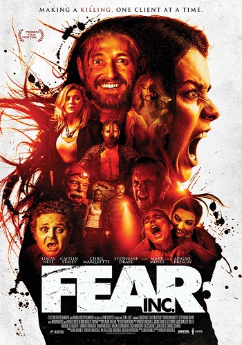 Корпорация «Страх» / Fear, Inc. (2016) MP4 ()