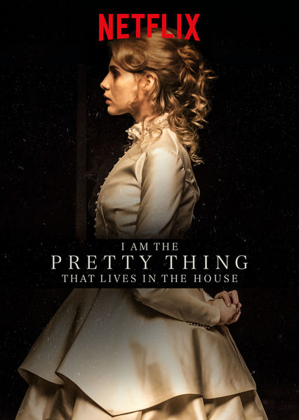 Прелесть, живущая в доме / I Am the Pretty Thing That Lives in the House (2016) MP4 ()