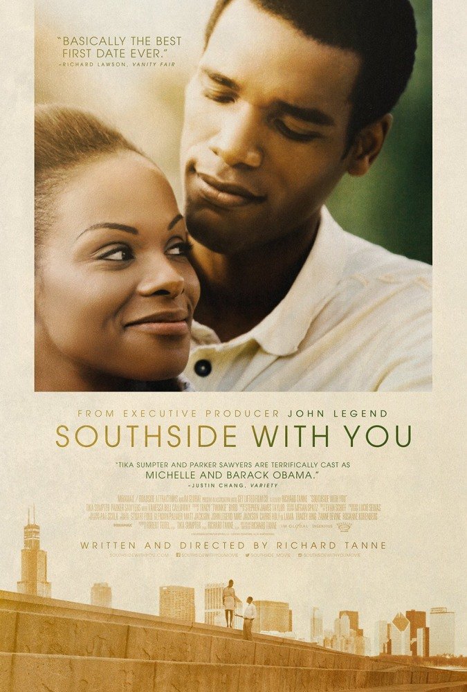 Саутсайд с тобой / Southside with You (2016) MP4 ()