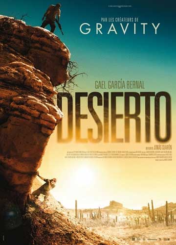 Пустыня / Desierto (2015) MP4 ()