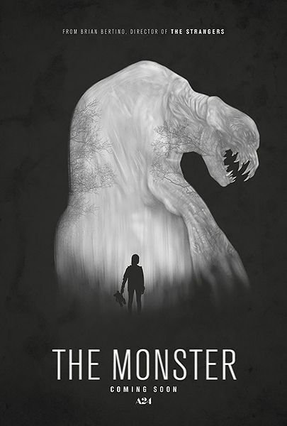 Монстры существуют / The Monster (2016) MP4 ()