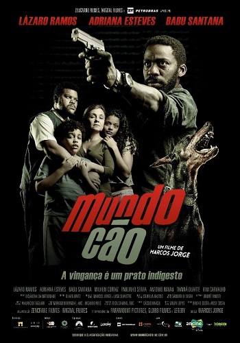 Собачий мир / Mundo Cão (2016) MP4 на телефон ()