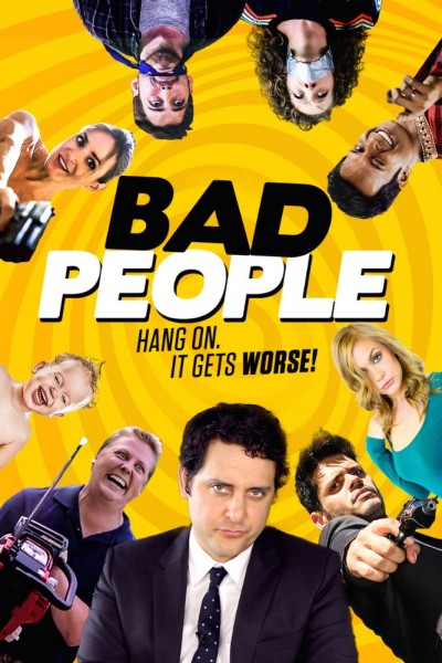 Плохие люди / Bad People (2016) MP4 ()