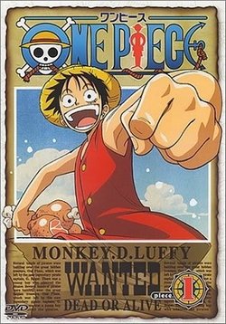 Ван Пис / One Piece (1-430,441-555 серии) (1999-2014) МР4 ()