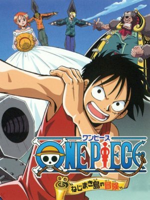 Ван-Пис: Фильм второй / One Piece: The Movie 2 (2000) МР4 ()