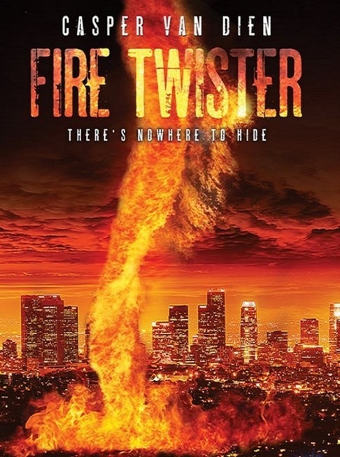 Адский смерч / Fire Twister (2015 / HDRip) MP4 на телефон (184 Mb)