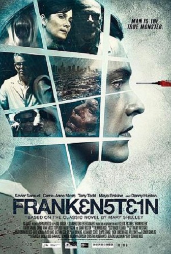 Франкенштейн / Frankenstein (2015) на телефон (1.36 Gb)