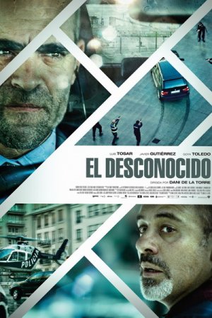 Незнакомец / El desconocido (2015) MP4 (218 Mb)