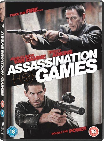 Игры киллеров / Assassination Games (2011) MP4 на телефон (414.72 Mb)