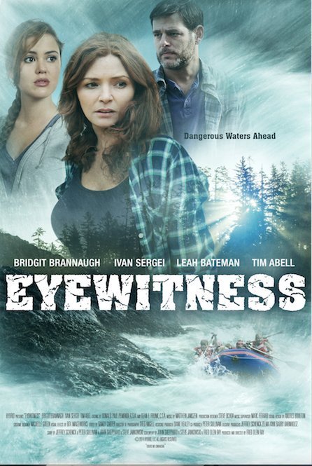 Свидетели / Eyewitness (2015) MP4 (179 MB)