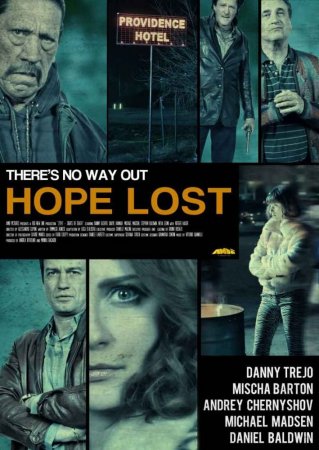 Потеря надежды / Hope Lost (2015) MP4 на телефон ()