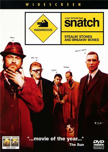 Большой куш / Snatch (2000) MP4 на телефон ()