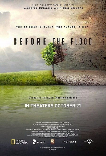 Спасти планету / Before the Flood (2016) MP4 ()