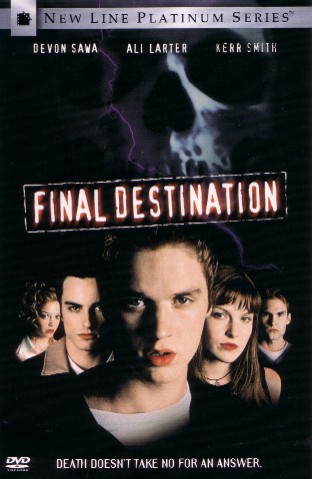 Пункт назначения / Final Destination (2000) MP4 на телефон ()