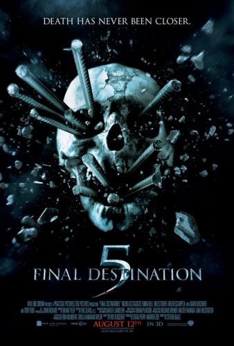 Пункт назначения 5 / Final Destination 5 (2011) MP4 ()