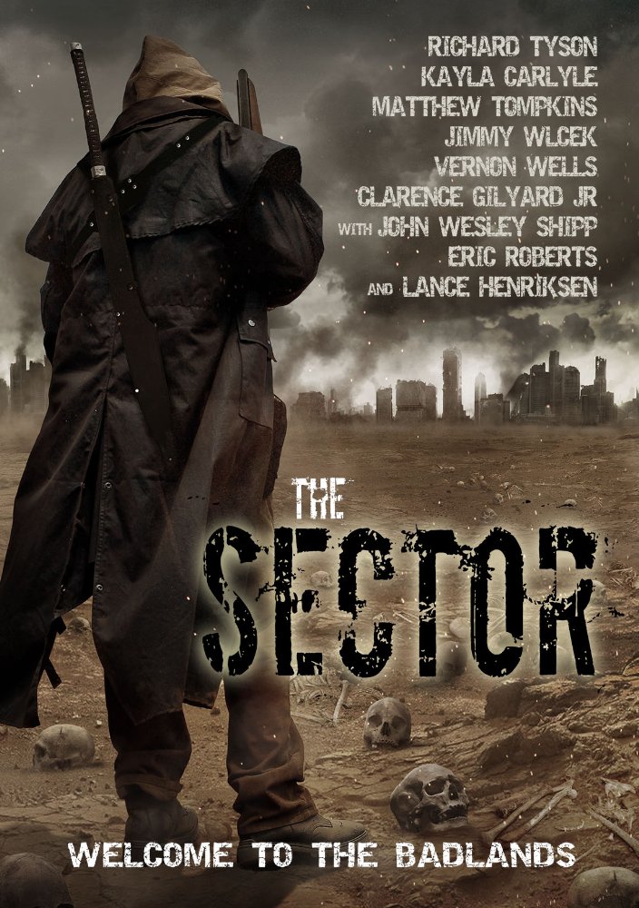 Сектор / The Sector (2016) MP4 на телефон ()