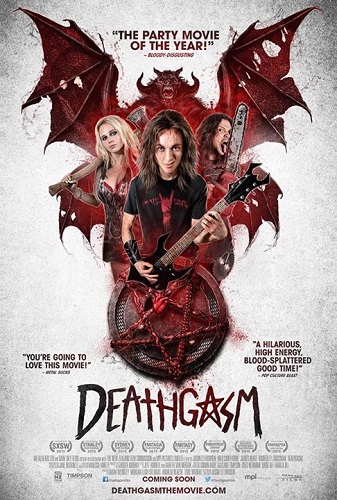 Смертельный оргазм / Deathgasm (2015) MP4 ()