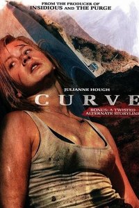 Кривая линия / Curve (2015) MP4 ()