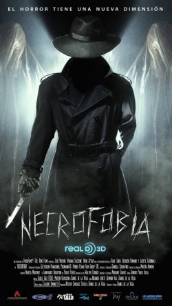 Некрофобия / Necrofobia (2014) MP4 ()