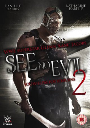 Не вижу зла 2 / See No Evil 2 (2014) MP4 ()