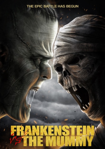 Франкенштейн против мумии / Frankenstein vs. The Mummy (2015) MP4 ()