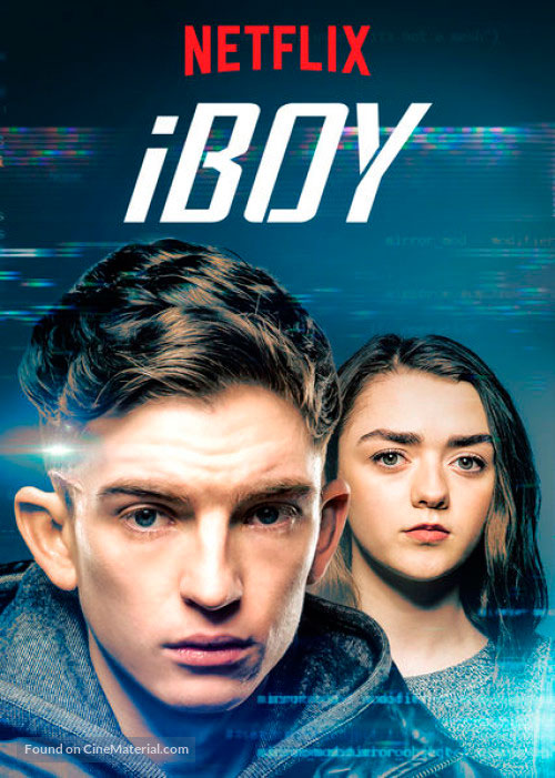 iБой / iBoy (2017) ()