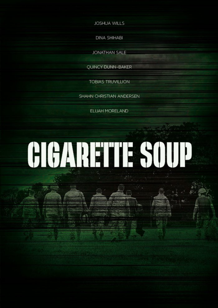 Суп из сигарет / Cigarette Soup (2017) MP4 ()