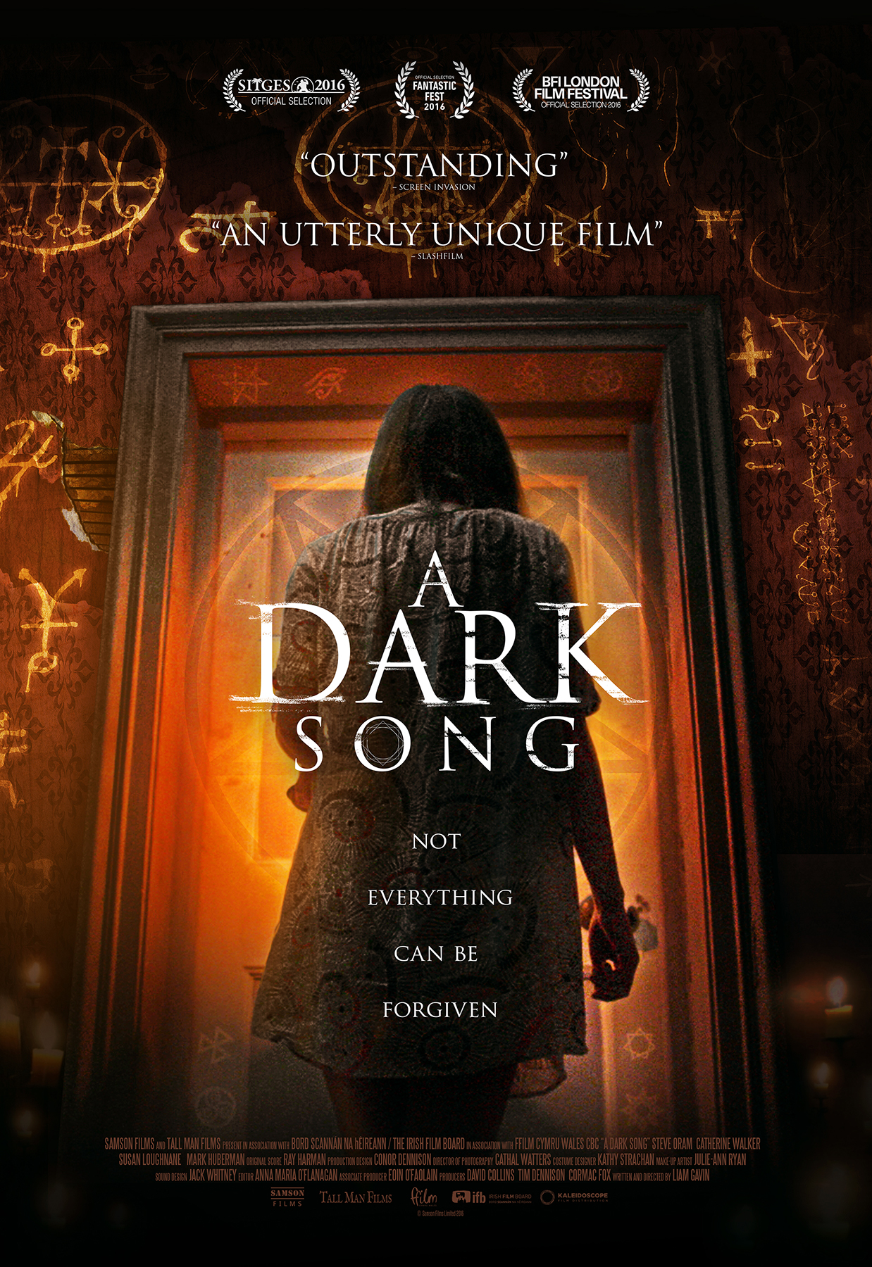 Песнь тьмы / A Dark Song (2016) MP4 на телефон ()