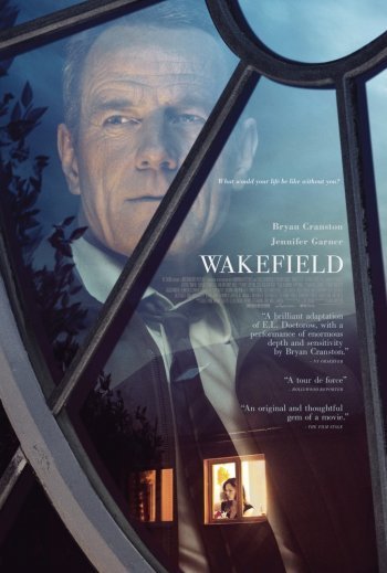 Во всем виноват енот / Wakefield (2016) MP4 на телефон ()