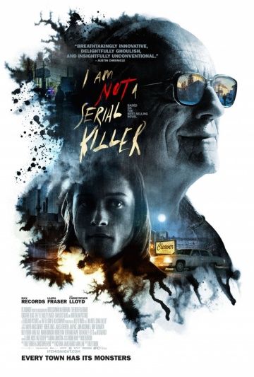 Я не серийный убийца / I Am Not a Serial Killer (2016) MP4 ()