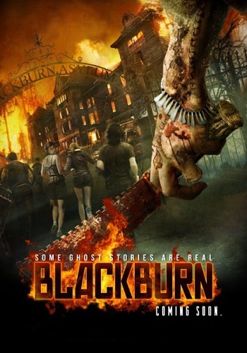 Блэкберн / Blackburn (2015) MP4 на телефон ()