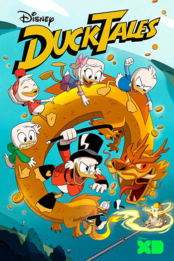 Утиные истории / DuckTales (2017) MP4/1 сезон ()