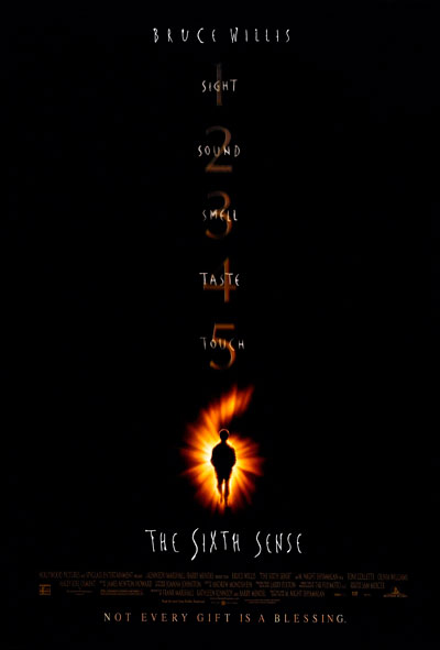 Шестое чувство / The Sixth Sense (1999/HDRip) MP4 ()