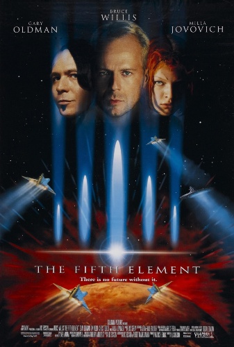 Пятый элемент / The Fifth Element (1997) MP4 ()