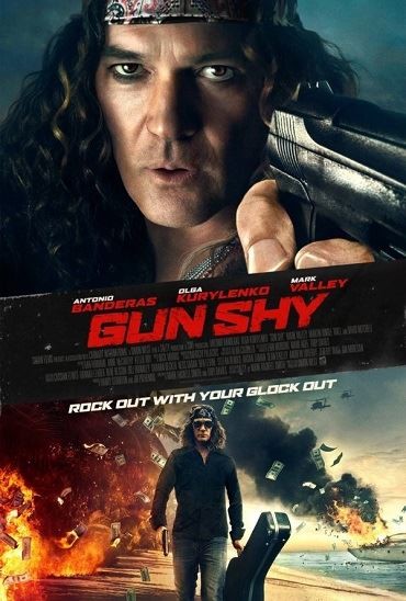 Несносный мачо / Gun Shy (2017) MP4 ()