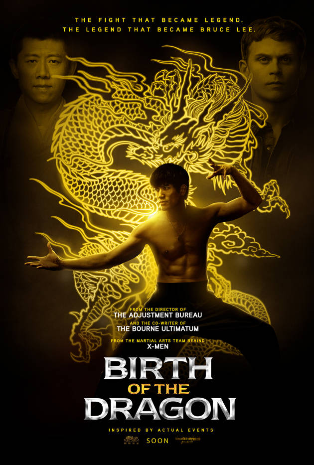 Брюс Ли: Рождение Дракона / Birth of the Dragon (2016) ()