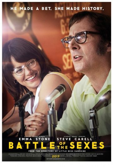 Битва полов / Battle of the Sexes (2017) ()