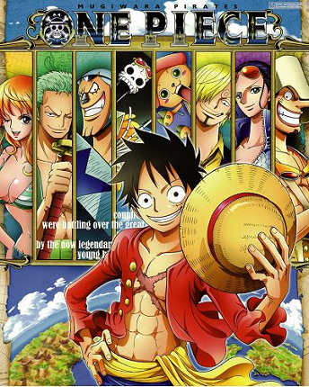 Ван-Пис / One Piece 6 сезон [701-802] (2015-2017) ()