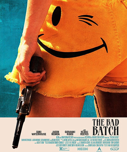 Плохая партия / The Bad Batch (2016) MP4 ()