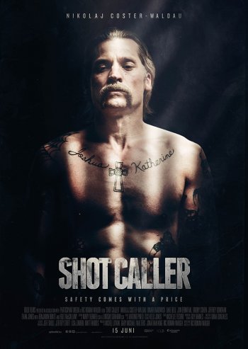 Выстрел в пустоту / Shot Caller (2017) MP4 на телефон ()