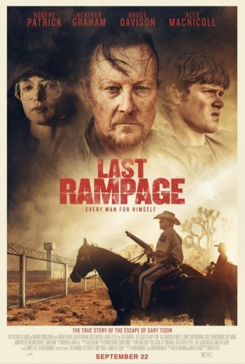 Последняя ярость / Last Rampage (2017) MP4 ()