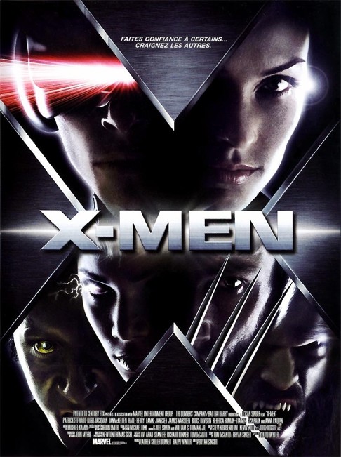 Люди Икс / X-Men (2000) MP4 ()