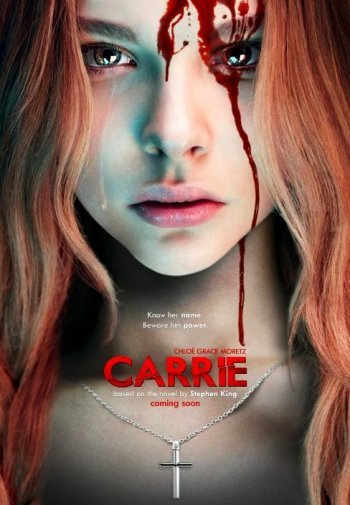 Телекинез / Carrie (2013) MP4 на андроид телефон ()