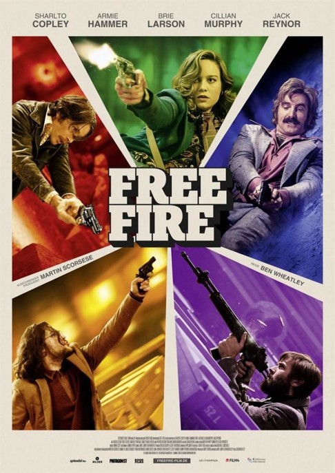 Перестрелка / Free Fire (2016) MP4 ()