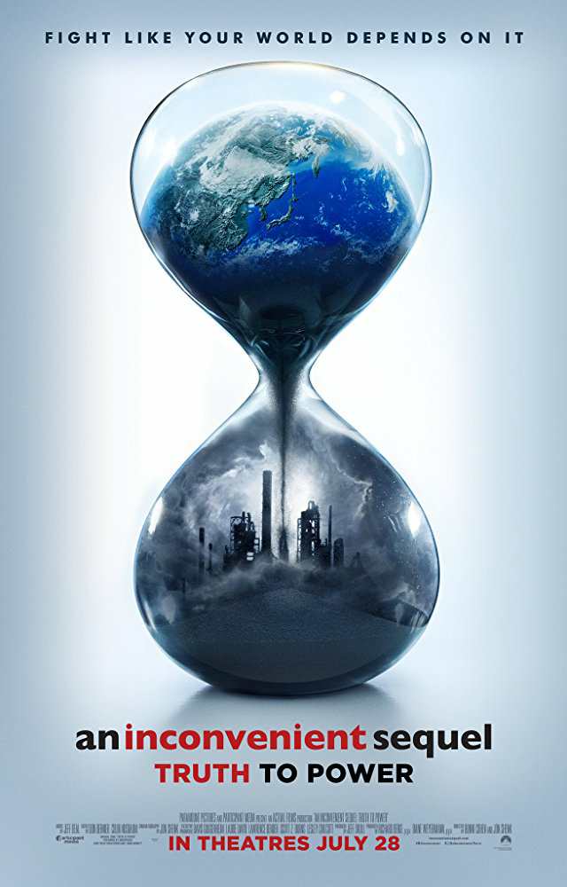 Неудобная планета / An Inconvenient Sequel (2017) MP4 ()