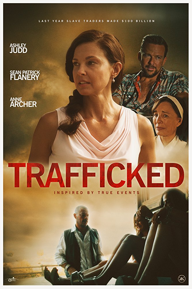 Похищены и проданы / Trafficked (2017) MP4 ()